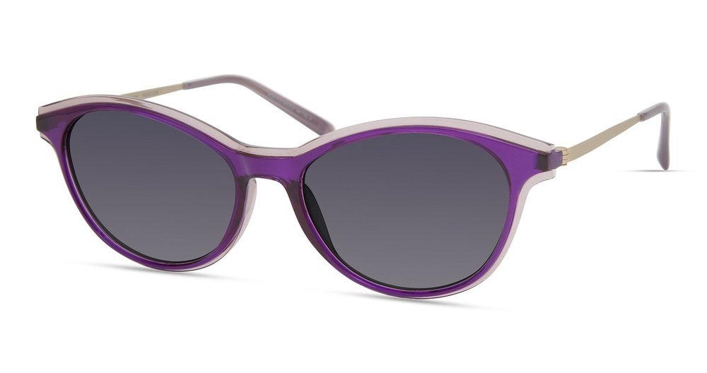 Modo 7048 Warm Purple Sunglass