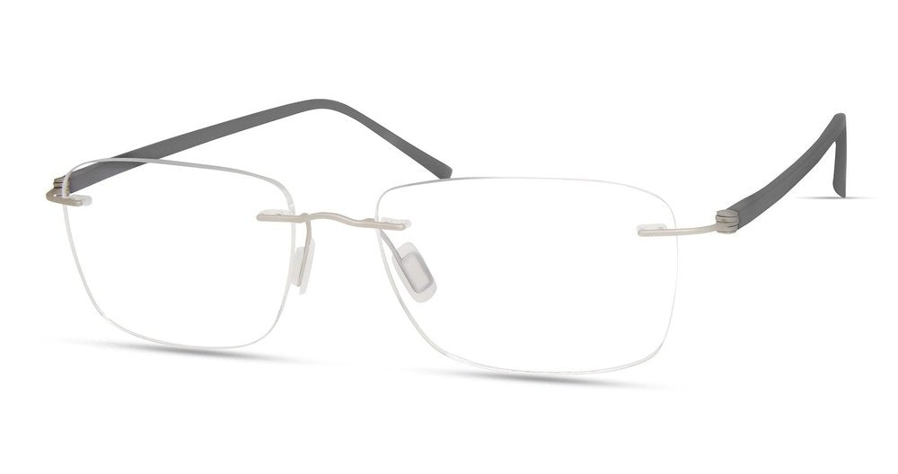 Modo 4628 Silver Eyeglasses