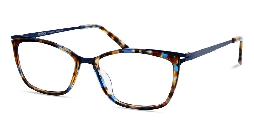 Modo 4512 Blue Tortoise Eyewear