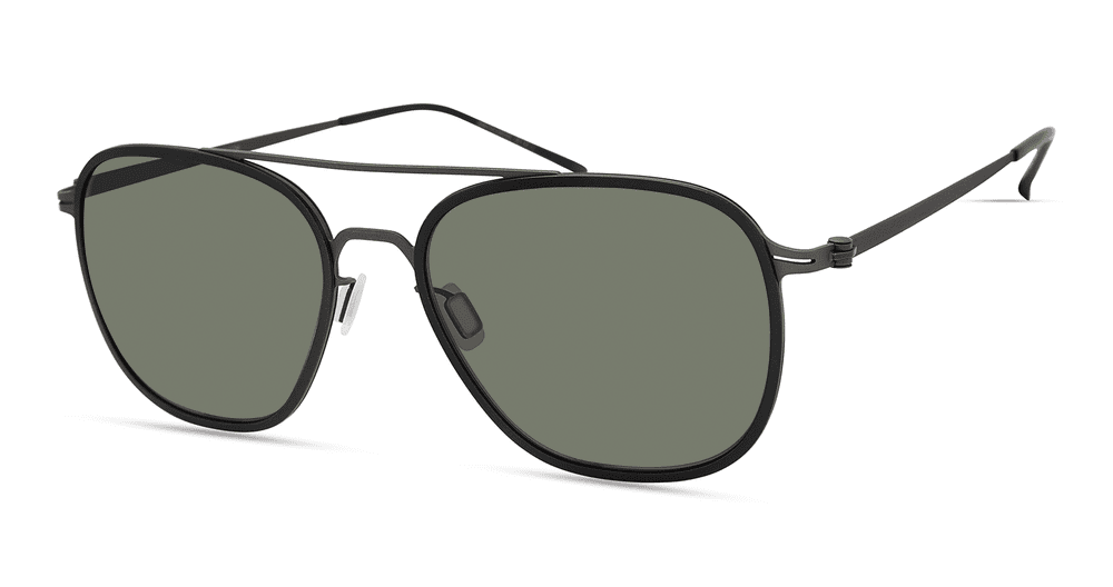 Modo 690 Matt black Sunglass