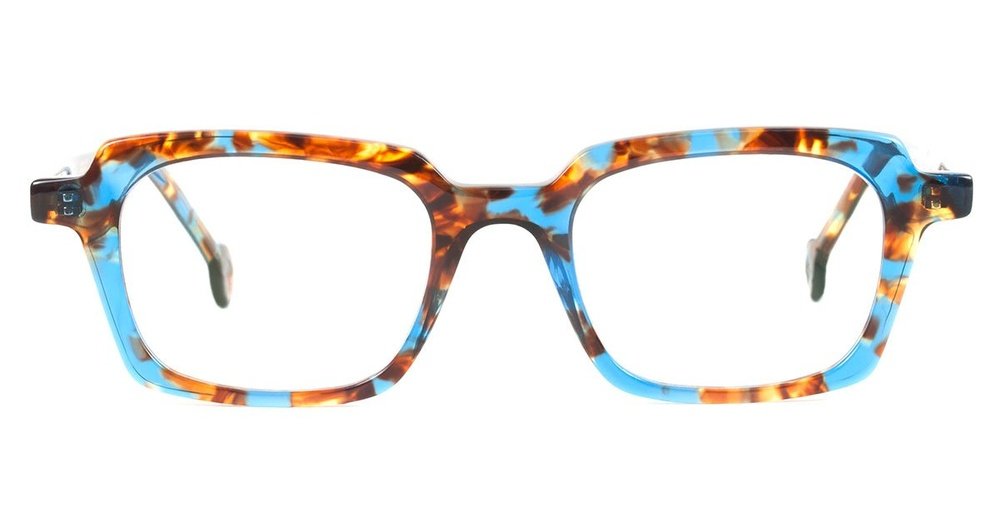 L.A. Eyeworks Blakey  African Tortoise Eyewear 