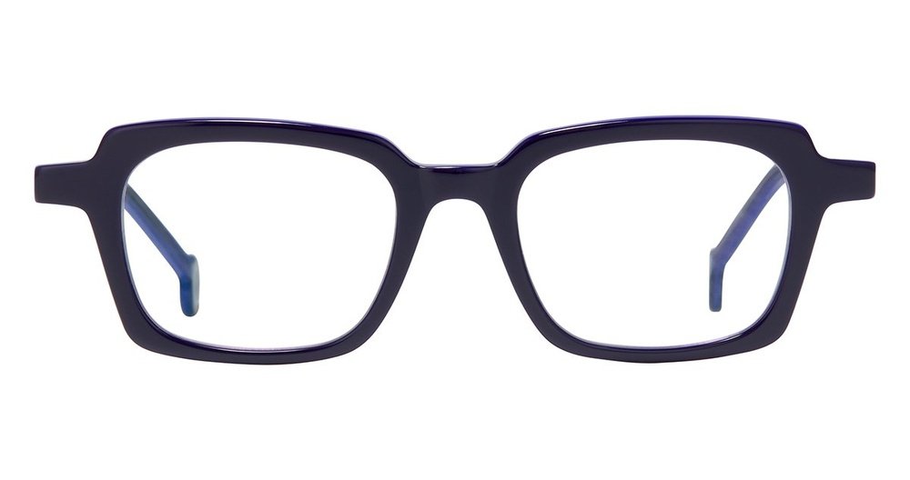 L.A. Eyeworks Blakey Plum Good Eyewear