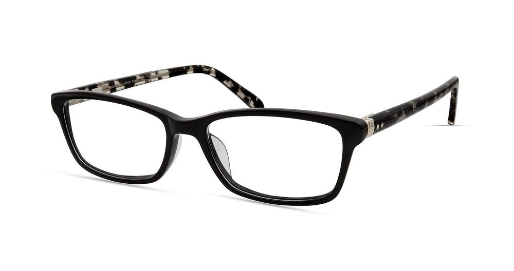 Modo 6512 Black Eyewear