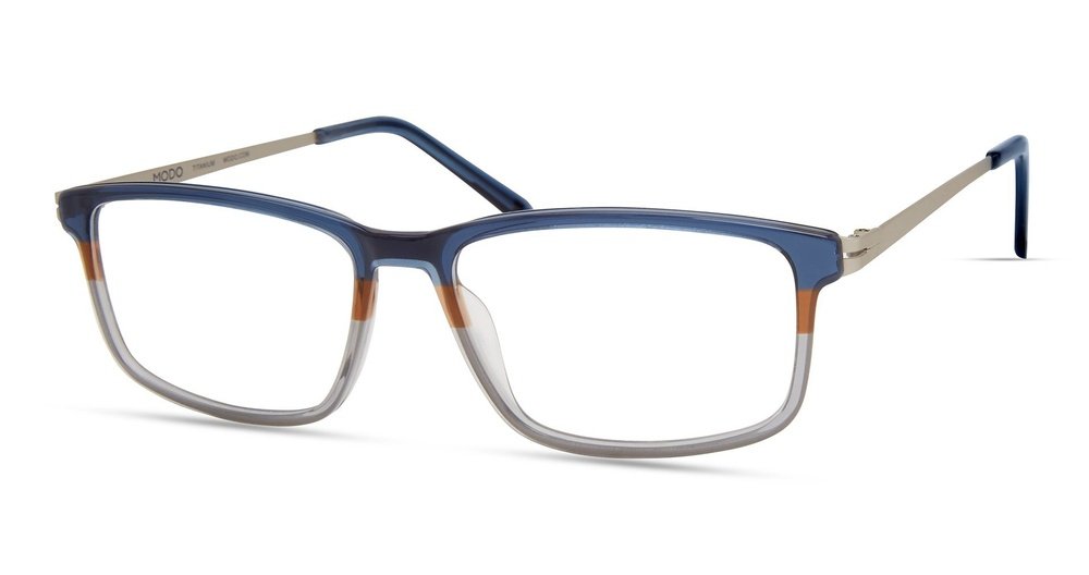 Modo 4549 Blue/Grey Gradient Eyewear