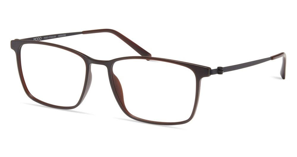 Modo 7025 Dark Brown Eyewear