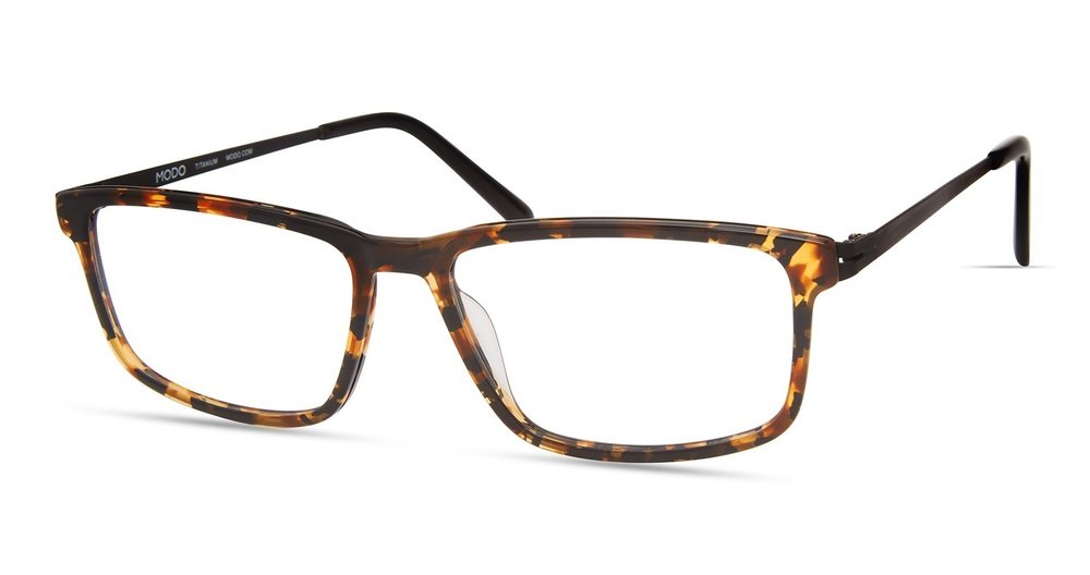 Modo 4549 Black/Yellow Tort Eyewear