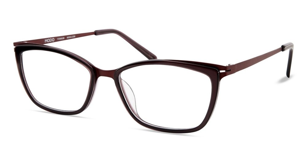 Modo 4512 Dark Plum Eyewear