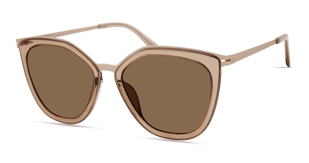 Modo 463 Milky Crystal Nude Sunglass