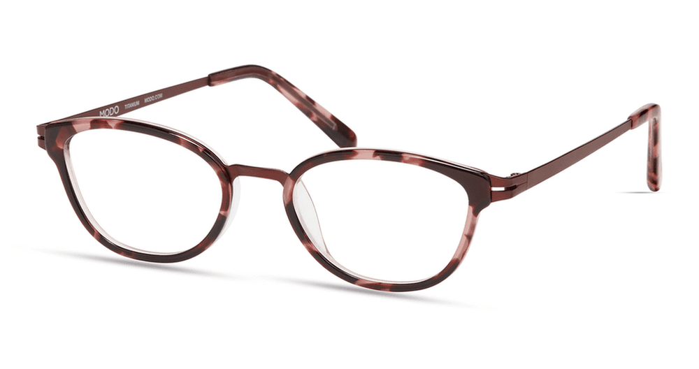 Modo 4539 Pink Tortoise Eyewear