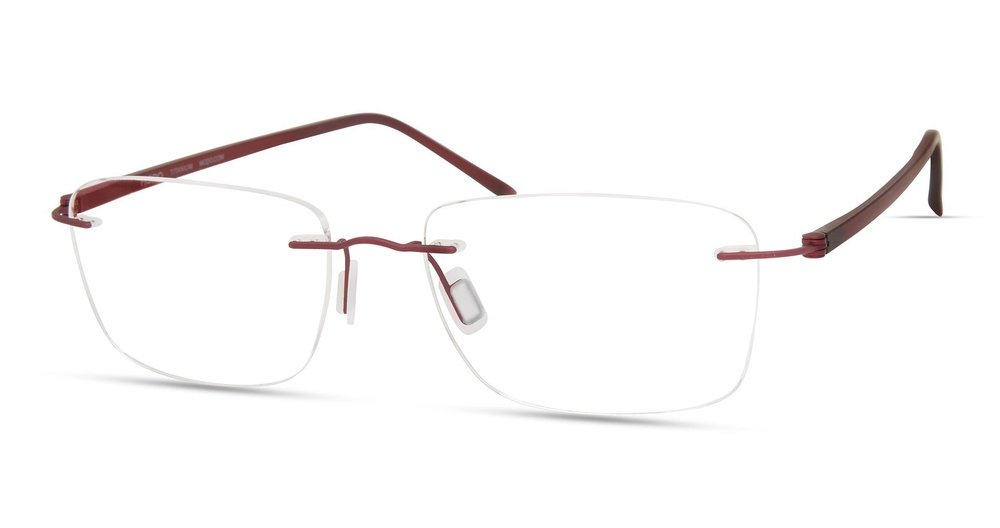 Modo 4628 Burgundy Eyeglasses