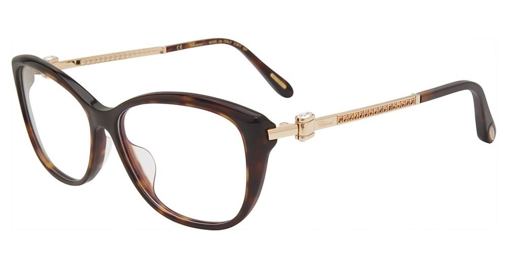 Chopard VCH290S Tortoise Eyeglass