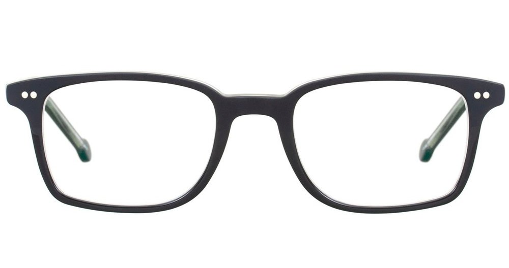 L.A. EYEWORKS TWILL Night Cap Eyeglass