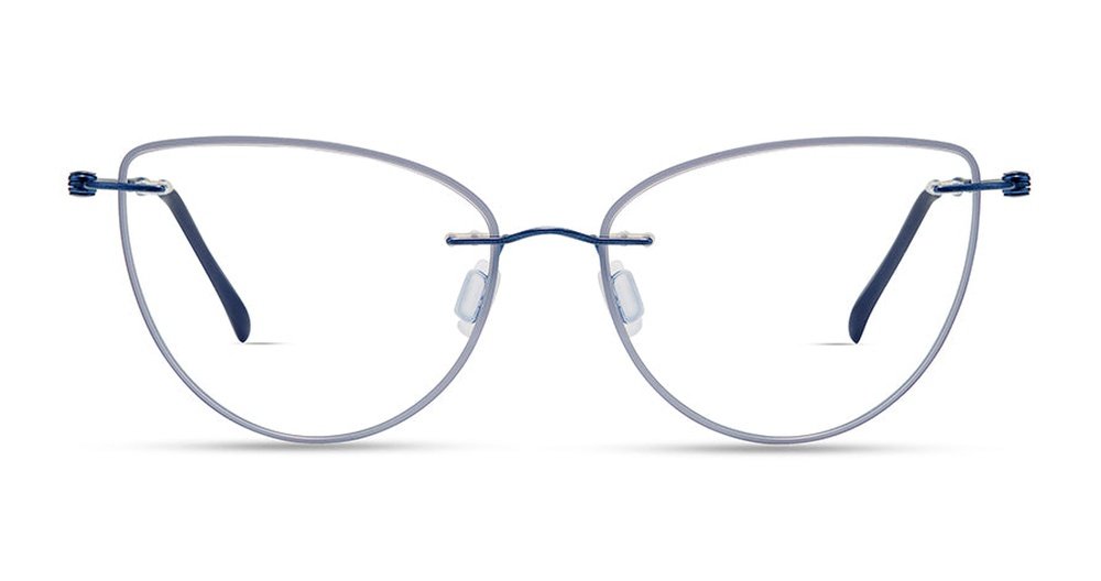 Modo 4611 Grey Blue Eyewear