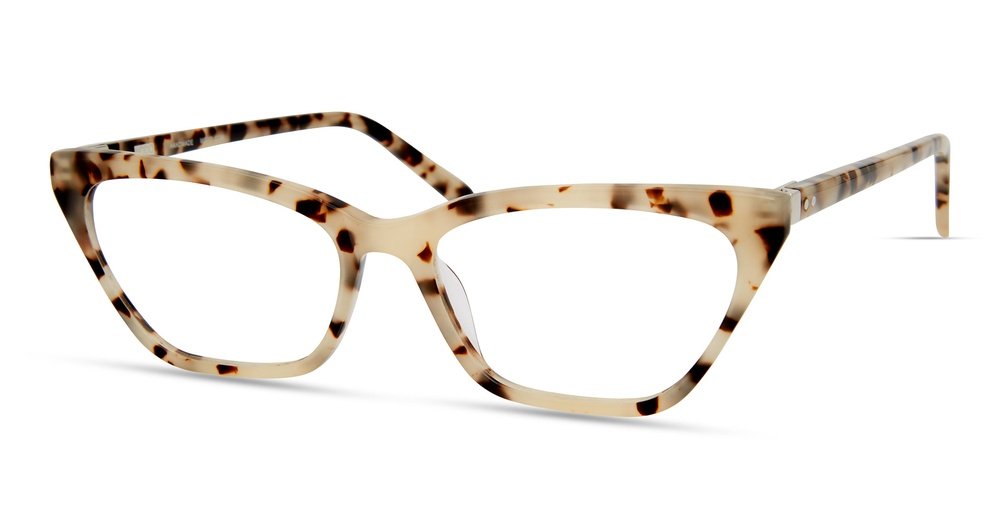 Modo 6546 Black/White Tortoise Eyewear