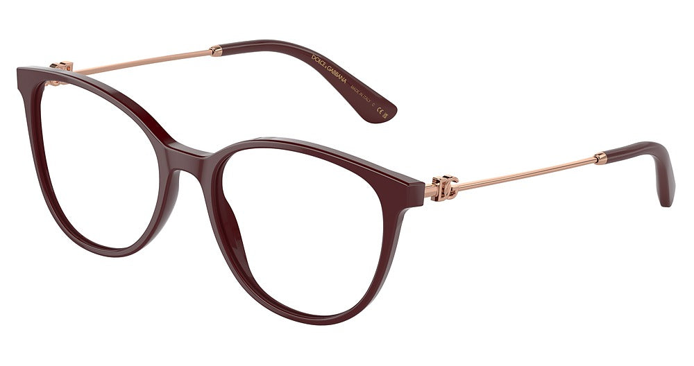 Dolce & gabbana fashion men's eyeglasses